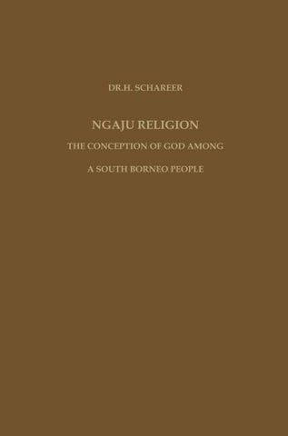 Ngaju Religion