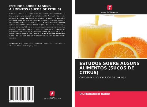 ESTUDOS SOBRE ALGUNS ALIMENTOS (SUCOS DE CITRUS)