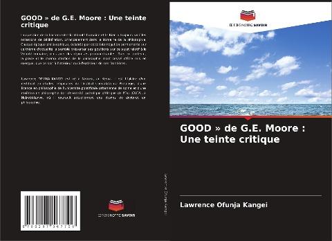 GOOD » de G.E. Moore : Une teinte critique