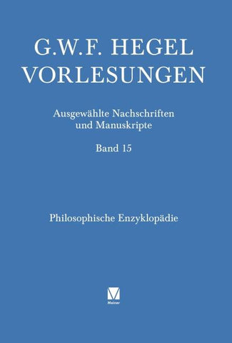 Philosophische Enzyklopädie