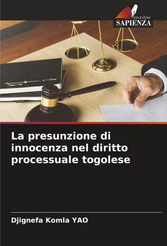 La presunzione di innocenza nel diritto processuale togolese