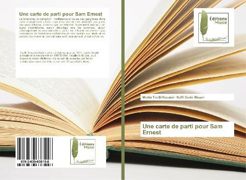 Une carte de parti pour Sam Ernest