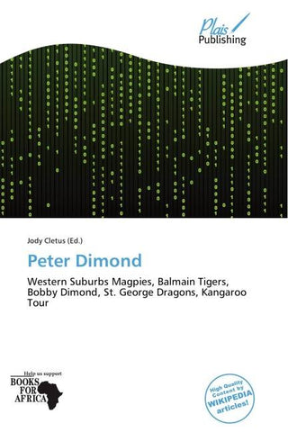 Peter Dimond
