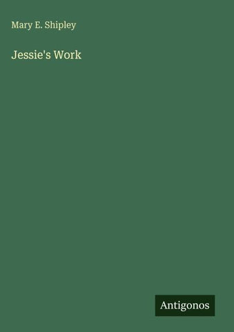 Jessie's Work