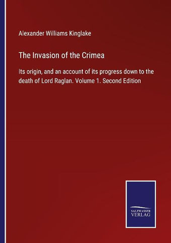 The Invasion of the Crimea
