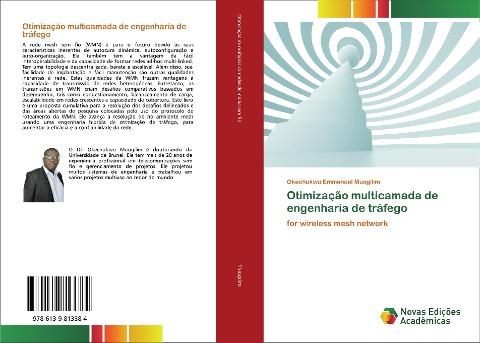 Otimização multicamada de engenharia de tráfego