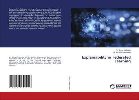 Explainability in Federated Learning