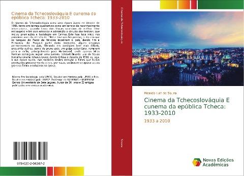 Cinema da Tchecoslováquia E cunema da epública Tcheca: 1933-2010