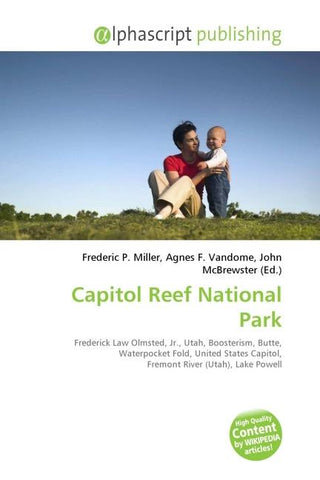 Capitol Reef National Park