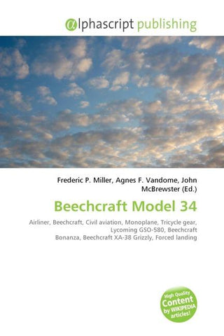 Beechcraft Model 34