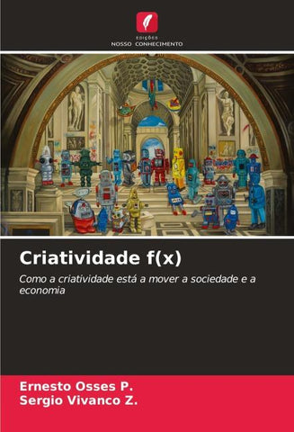 Criatividade f(x)