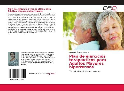 Plan de ejercicios terapéuticos para Adultos Mayores hipertensos