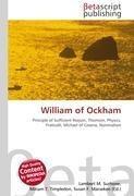 William of Ockham