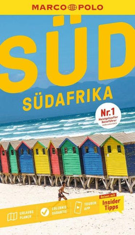 MARCO POLO Reiseführer Südafrika