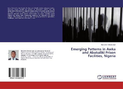 Emerging Patterns in Awka and Abakaliki Prison Facilities, Nigeria