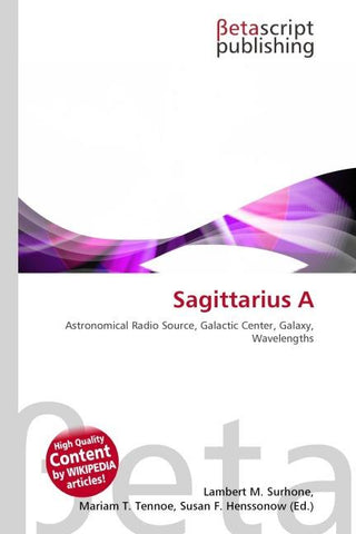 Sagittarius A