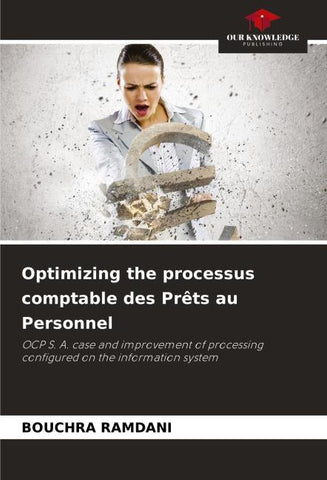 Optimizing the proc¿ssus comptabl¿ d¿s Prêts au P¿rsonn¿l
