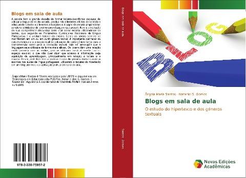 Blogs em sala de aula