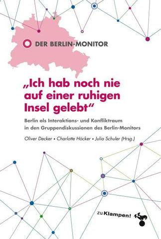 »Ich hab noch nie auf einer ruhigen Insel gelebt«
