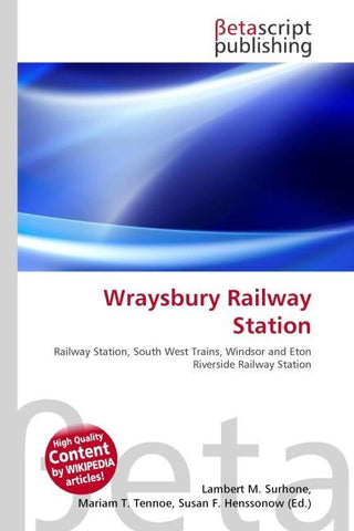 Wraysbury Railway Station