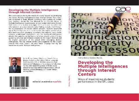 Developing the Multiple Intelligences through Interest Centers