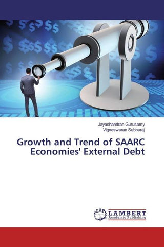 Growth and Trend of SAARC Economies' External Debt