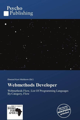 Webmethods Developer