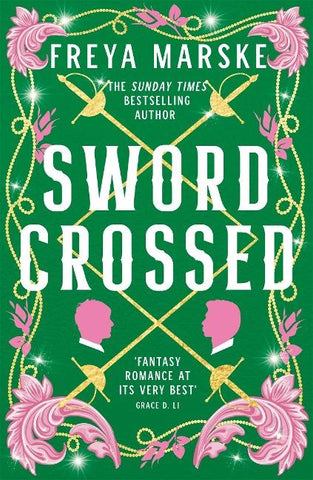 Swordcrossed