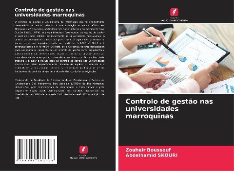 Controlo de gestão nas universidades marroquinas