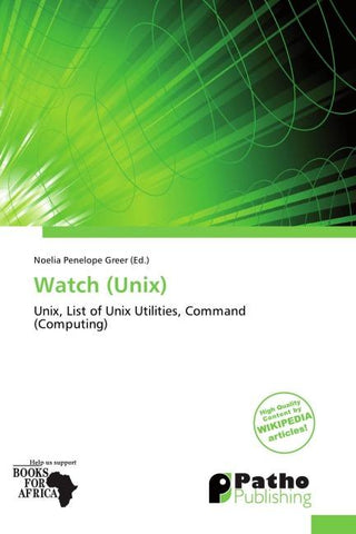 Watch (Unix)