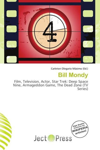 Bill Mondy