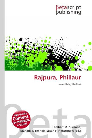 Rajpura, Phillaur