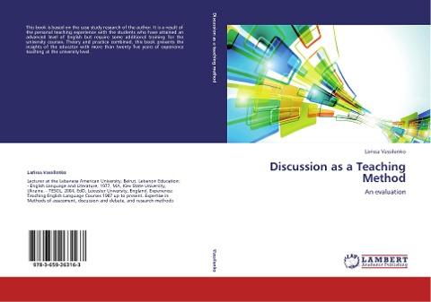 Discussion as a Teaching Method