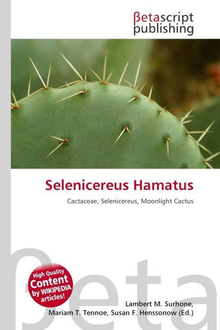 Selenicereus Hamatus