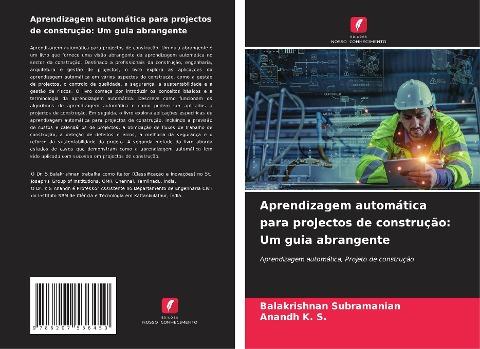 Aprendizagem automática para projectos de construção: Um guia abrangente