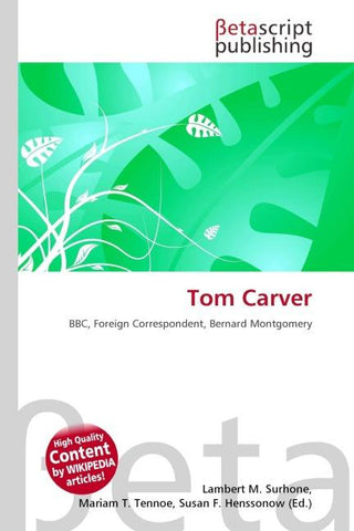 Tom Carver