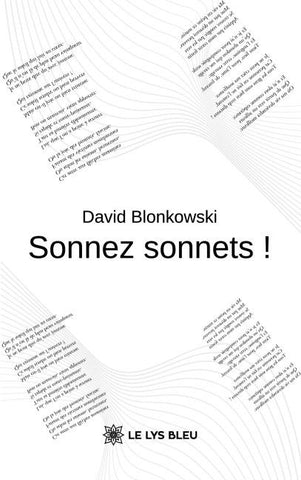 Sonnez sonnets !