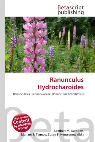 Ranunculus Hydrocharoides