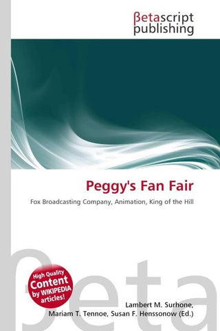 Peggy's Fan Fair