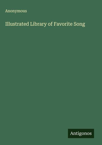 Illustrated Library of Favorite Song