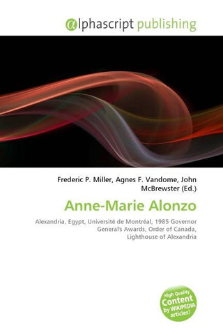 Anne-Marie Alonzo
