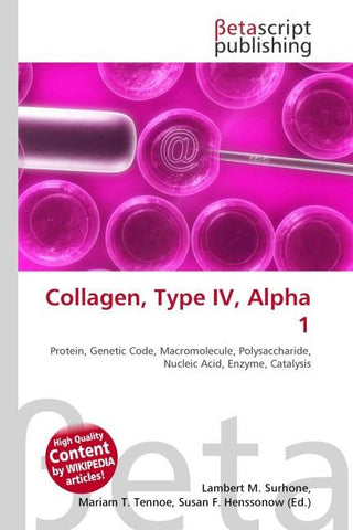 Collagen, Type IV, Alpha 1