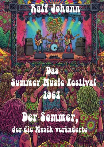 Das Summer Music Festival 1967