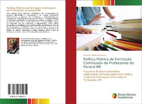 Política Pública de Formação Continuada de Professores do Paraná-BR