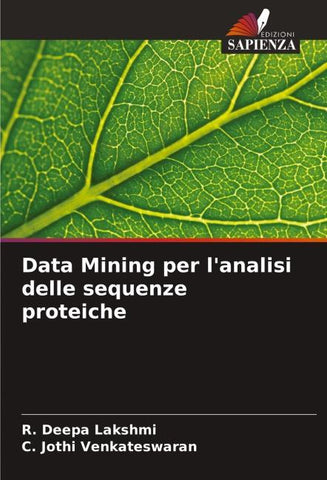 Data Mining per l'analisi delle sequenze proteiche
