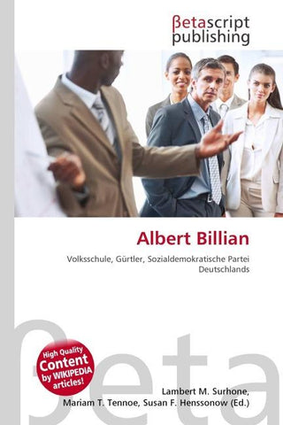 Albert Billian