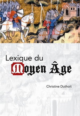 Lexique du Moyen Âge