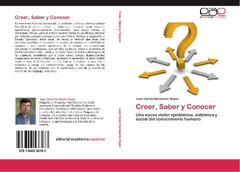 Creer, Saber y Conocer