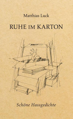 Ruhe im Karton