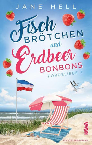 Fischbrötchen und Erdbeerbonbons